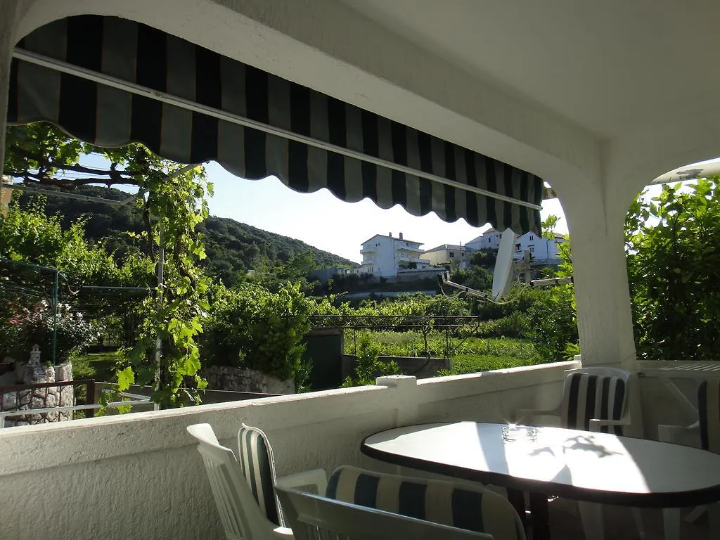 Apartments Dijana Rab Island Croatia