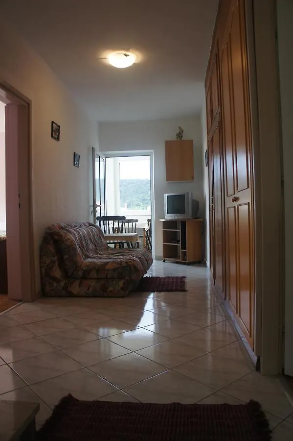Apartments Dijana Rab Island 0*, Supetarska Draga Croatia