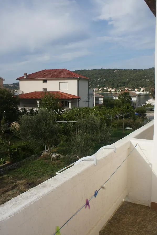 Apartments Dijana Rab Island Croatia
