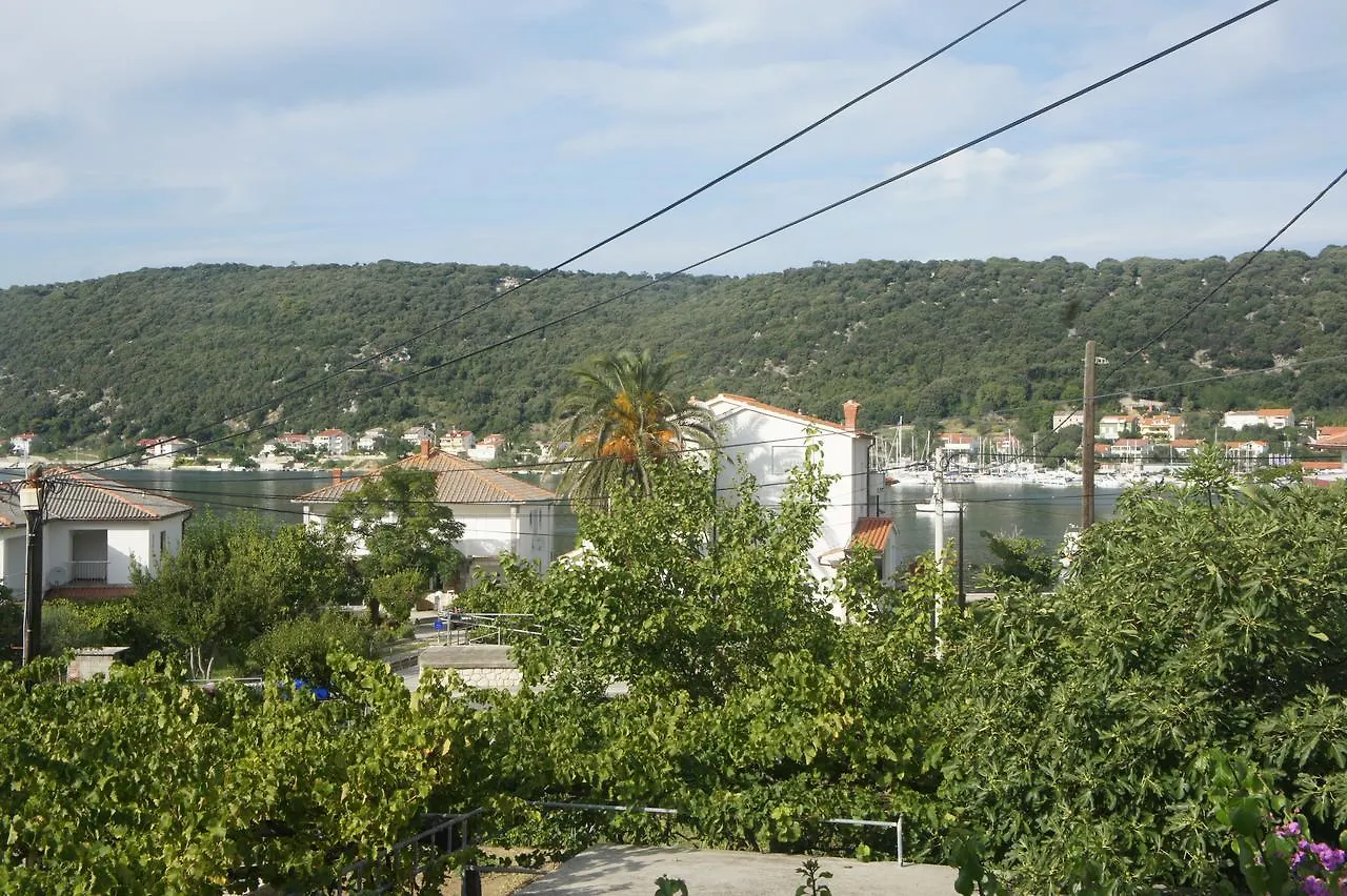 Apartments Dijana Rab Island
